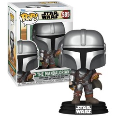 #585 Star Wars - The Mandalorian - Funko POP!